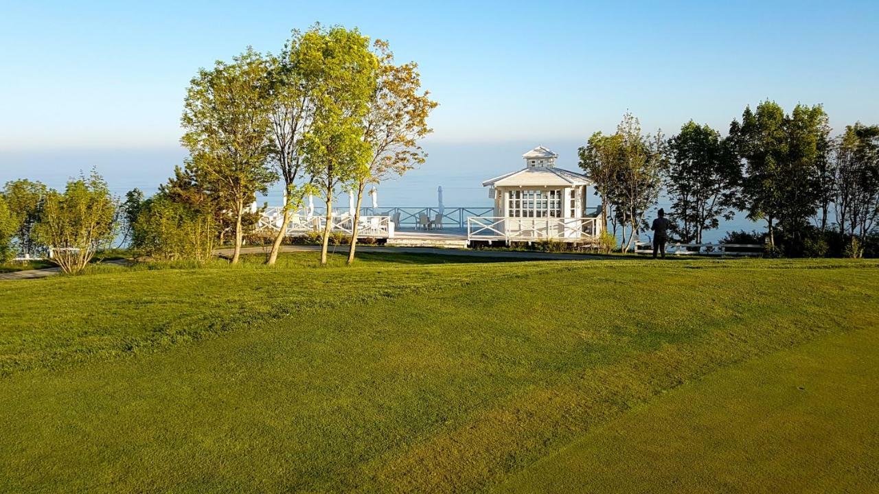 Lighthouse Golf Private Villa Lake View Balcsik Kültér fotó